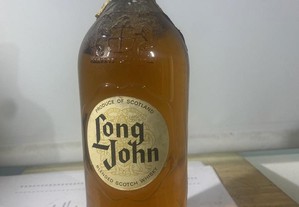 Long John Blended scotch whisky