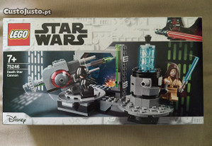 75246 Lego Star Wars - Death Star Cannon