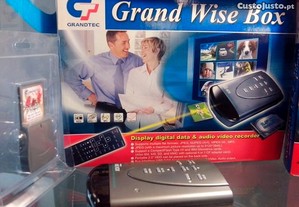 GRANDTEC grand wise multimedia box nova!