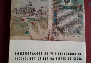 Catálogo Exposição Biblio-Iconográfica Évora 1966