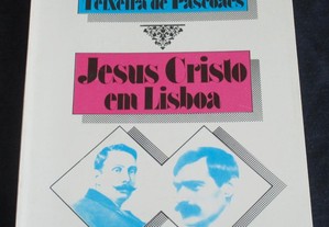 Livro Jesus Cristo em Lisboa Vega