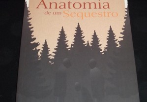 Livro Anatomia de um sequestro Álvaro Carvalho