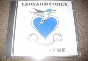 CD do Leonard Cohen "The Future" Portes Grátis!
