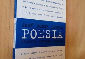 José Jorge Letria - Poesia / Prosa