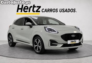 Ford Puma 1.0 EcoBoost mHEV ST-Line Aut.
