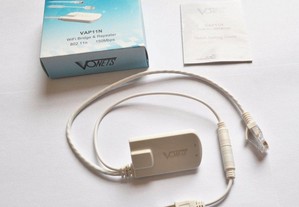 Vonets vap11n - wifi bridge & repeater