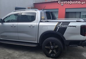 Ford Ranger Wildtrak