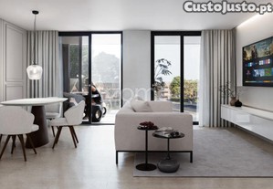 Apartamento T1 Empreendimento São João Premium