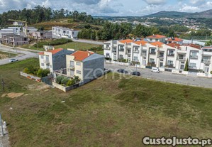 Lote P/Construção De Moradia - Aldeamento Nova...