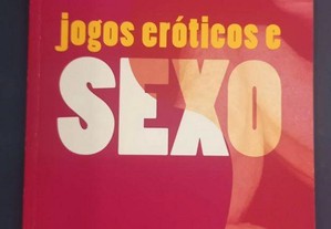 Livro Jogos eróticos e sexo