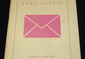 Livro Uma Carta para Garcia Elbert Hubbard