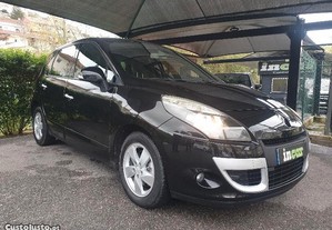 Renault Scénic 1.5 Dci Luxe Edc