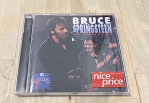 Álbum CD Bruce Springsteen in Concert Unplugged