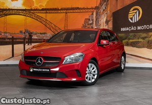 Mercedes-Benz A 160 d Style - 17