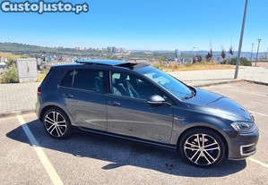 VW Golf GTE - 15