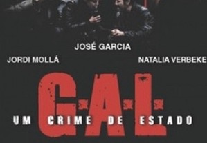 Gal - Um Crime de Estado (2006) José Garcia