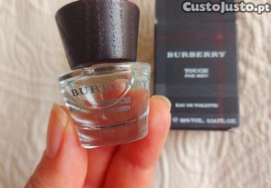 Burberry Touch men (MINI)