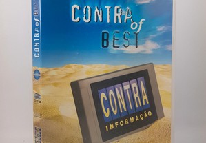 DVD Contra Informação Best Of 