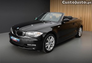 BMW 123 D CABRIO AUTO - 09