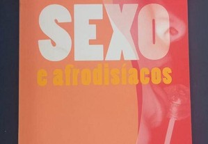 Livro Sexo e afrodisiacos