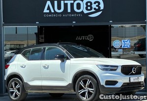 Volvo XC40 1.5 T3 R-Design Geartronic - 20