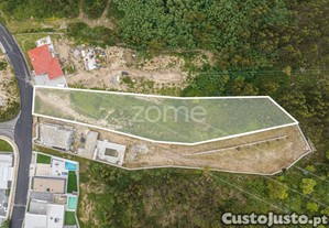 Terreno Em Vandoma, Paredes Com Projeto Aprovado