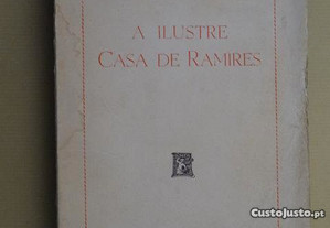 "A Ilustre Casa de Ramires" de Eça de Queirós