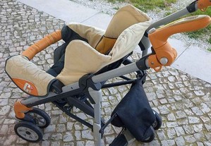 Cadeira CHICO de passeio para bébé