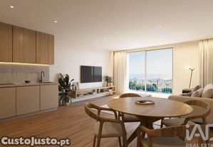 Apartamento T1 em Imaculado Cora��o De Maria de 69,00 m�