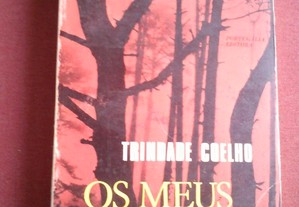 Trindade Coelho-Os Meus Amores-Portugália Editora-1971