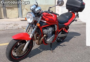 SUZUKI Bandit 600, poucos kms comprovados 33.266k