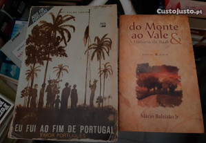 Obras de Rui Palma Carlos e Mário Baleizão Jr.