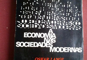 Oskar Lange-A Economia nas Sociedades Modernas-Prelo-1971