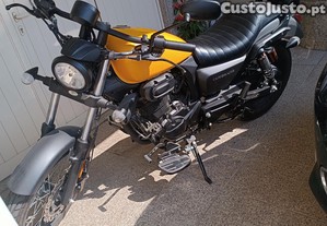 Vortex café Racer - 22