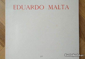 Livro "Eduardo Malta", de Eduardo Soveral