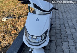 Electric scooters