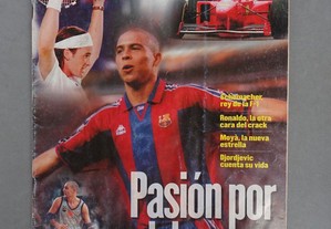 Revista Sport - Fevereiro 1997