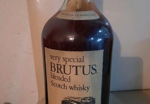 Whisky Brutus 2 litros