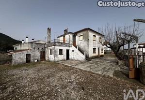 Casa de Campo T3 em São Miguel, Santa Eufémia e Rabaçal de 72,53 m²