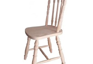 Cadeira "Torneado" Design Português