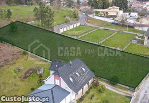Terreno p/construção Casal de Mundão