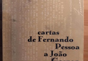 Cartas de Fernando Pessoa a João Gaspar Simões