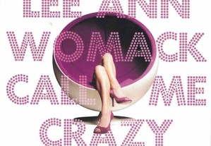 Lee Ann Womack Call Me Crazy [CD]