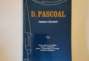 Gaetano Donizetti - libreto (oferta de portes)