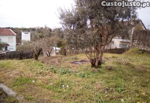 Terreno para construção em Tomar
