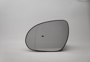 Vidro Espelho Esquerdo Hyundai I30 0712
