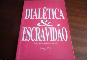 Dialética e Escravidão - João Ricardo Bessa Freire