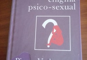 A Mulher Enigma Psico-Sexual, de Pierre Vachet