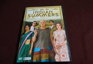 DVD-Indian Summers-Edição 3 discos-Sem legendas PT