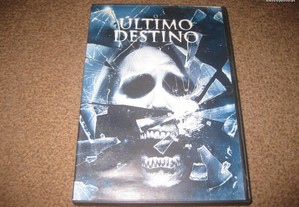 DVD "O Último Destino 4" de David R. Ellis